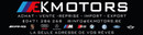Logo EK MOTORS